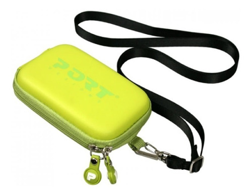 Imagen 3 de 4 de Estuche Protector Para Cámara Port Designs - Verde