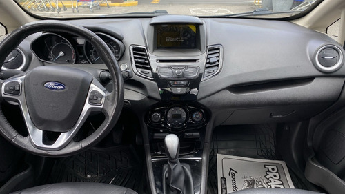 Imagen 9 de 20 de Ford Fiesta