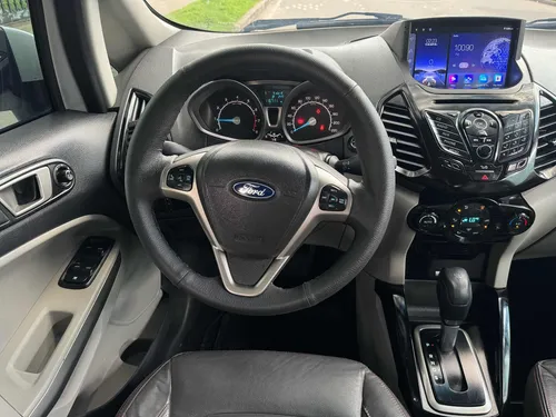 Ford Ecosport 2 2.0 Titanium