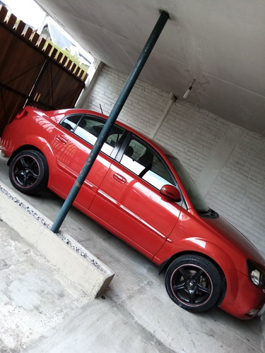 Kia Rio Xcite