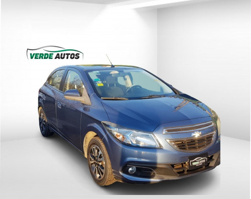 Imagen 1 de 7 de Chevrolet Onix 1.4 Ltz 2014 - Gnc
