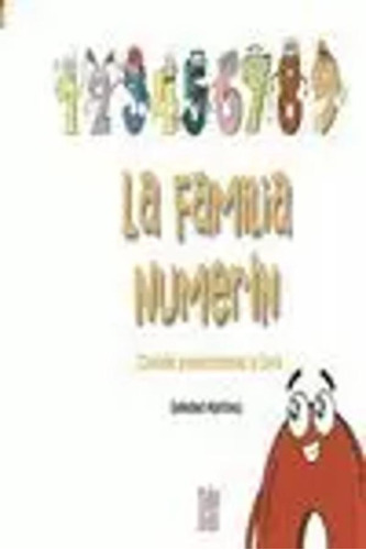 La Familia Numerín - Martínez, Soledad -(t.dura) - *