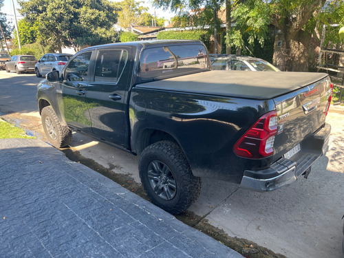 Toyota Hilux 2.8 Cd Srv 177cv 4x2