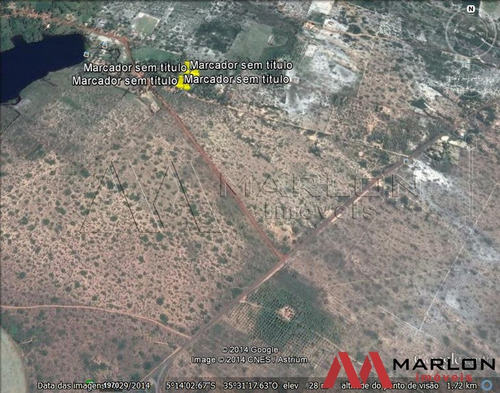 Imagem 1 de 14 de Vtp01031 Terreno Na Praia De Touros