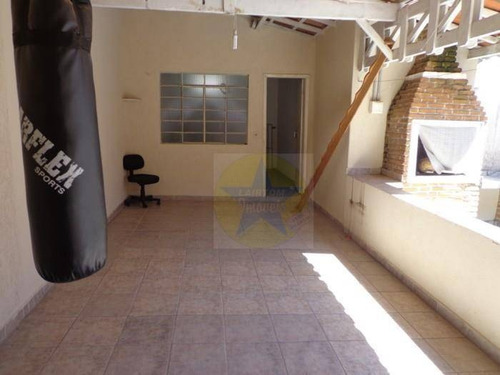 Imagem 13 de 15 de Casa Com 2 Dormitórios À Venda, 150 M² Por R$ 550.000,00 - Alvinópolis - Atibaia/sp - Ca0919
