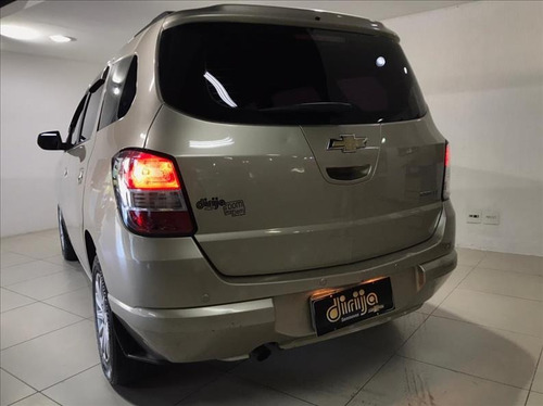 Chevrolet Spin 1.8 Lt 8v