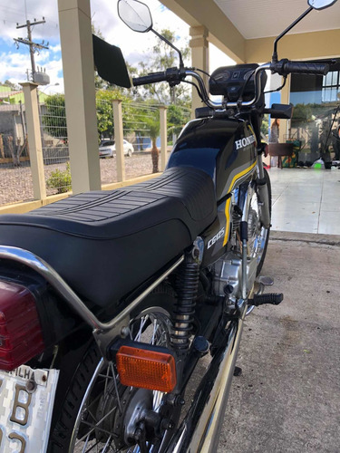 Honda Cg 125cc