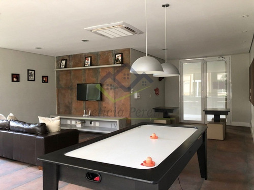 Imagem 15 de 30 de Apartamento Com 3 Dormitórios À Venda 90 M² R$ 960.000 - Royal Park - Alphaville - Barueri/sp - Ap00258 - 69540600