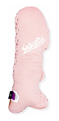 Imagem 3 de 3 de Almofada Formato Sakura Haruno | Naruto