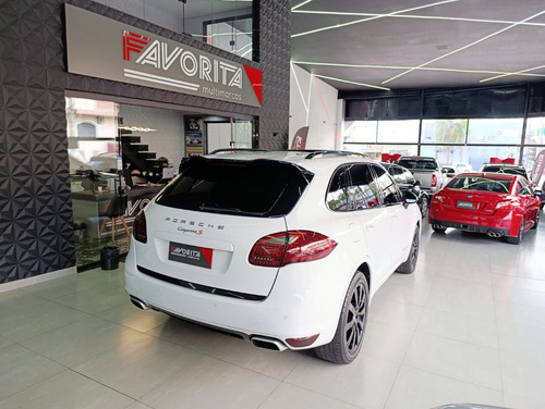 Porsche Cayenne 3.6 V6 5p