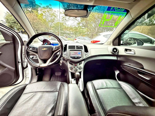 Chevrolet Sonic 1.6 LTZ EFFECT 16V FLEX 4P AUTOMÁTICO