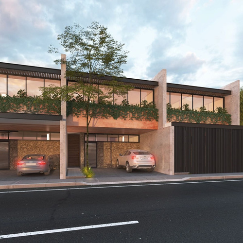 Imagen 2 de 7 de Venta De Casa Inteligente Al Norte De Mérida