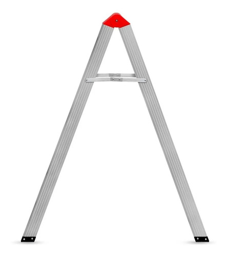 Fold A Step Escalera Portátil Y Resistente Con 5 Peldaños Ms