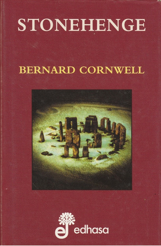 Stonehenge Bernard Cornwell 
