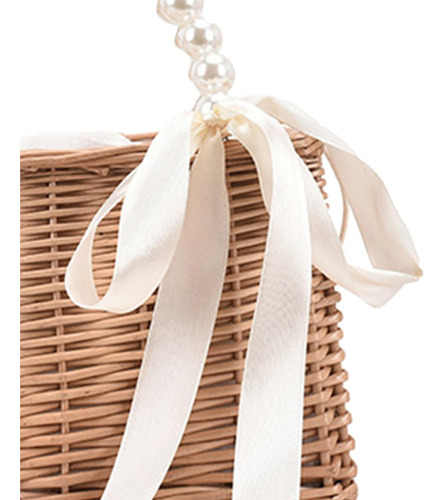 3 Capacidad Mango De Perla Mango De Perla 23cmx12cmx16cm