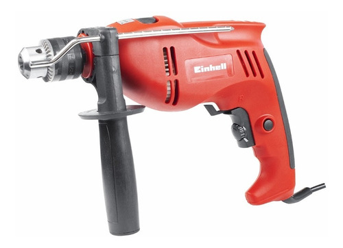 Taladro Percutor 1/2 Profesional 710w Einhell Tc-id 710e