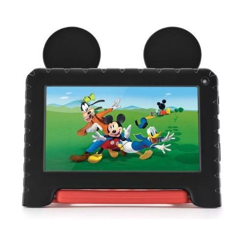 Tablet Kids Multilaser Disney Mickey 32gb Rom/ 2gb Ram/ 7