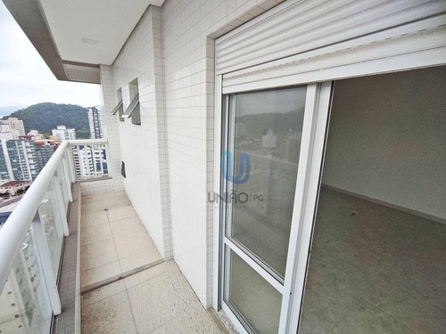 Imagem 12 de 30 de Cobertura Com 3 Dormitórios À Venda, 203 M² Por R$ 1.800.000,00 - Canto Do Forte - Praia Grande/sp - Co0004