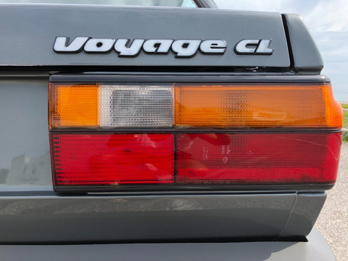 Imagem 6 de 15 de Vw Voyage Cl