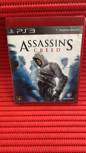 Assassins Creed Ps3 Mídia Fisica