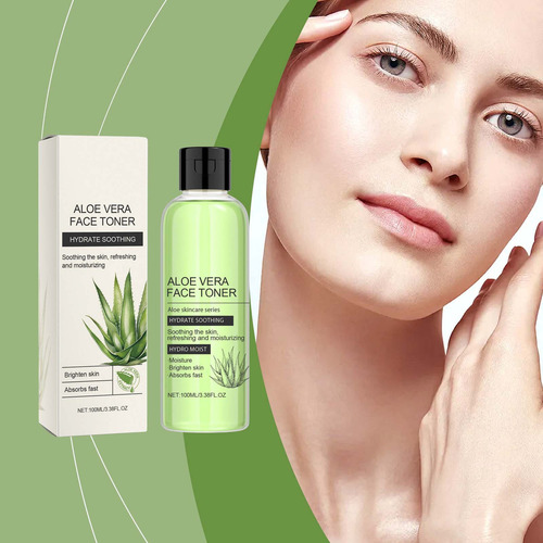 ! Loción Calmante U Aloe Vera Que Calma Y Repone La Humedad