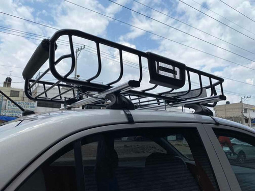 Barras Y Canastilla Para Hyundai Grand I10 Maletero Thunder