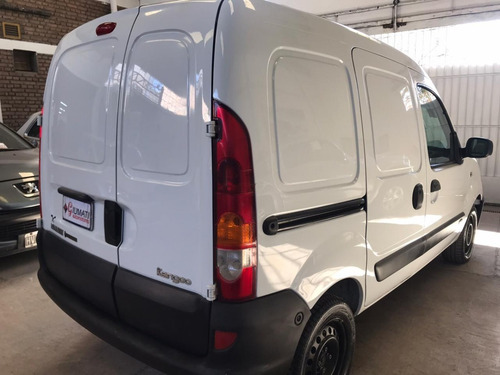 Renault Kangoo 1.6 Ex Conf 1plc C/gnc.año 2013.unica Mano