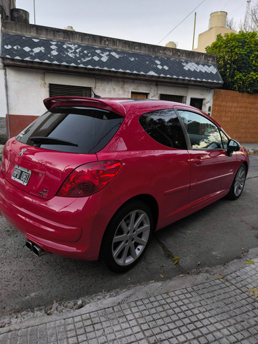 Peugeot 207 1.6 Rc 175cv