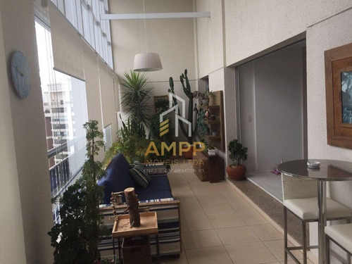 Apartamentos - .cobertura - Condomínio Central Park Tatuapé - 1038