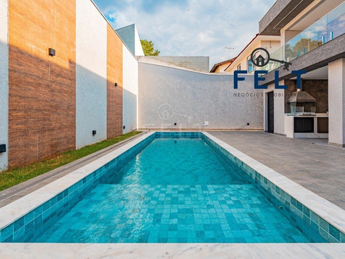 Imagem 2 de 15 de Casa Em Condominio - Alphaville - Ref: 2589 - V-2589