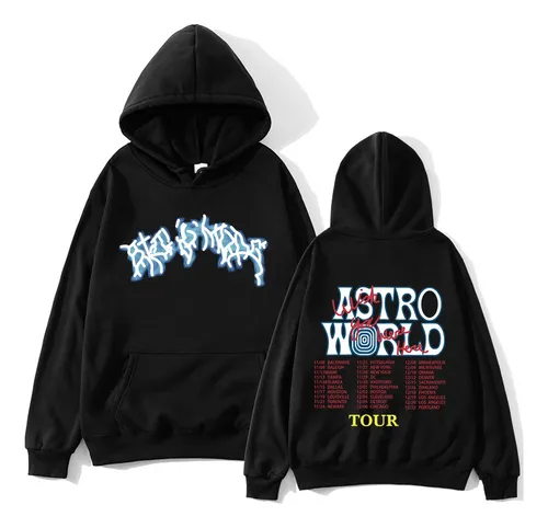 Moletom astroworld cheap