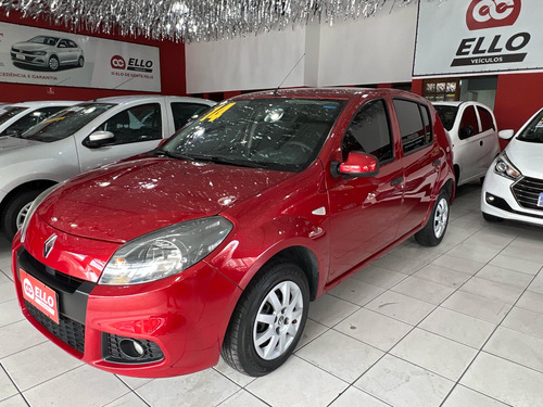 Renault Sandero 1.0 16v Expression Hi-flex 5p