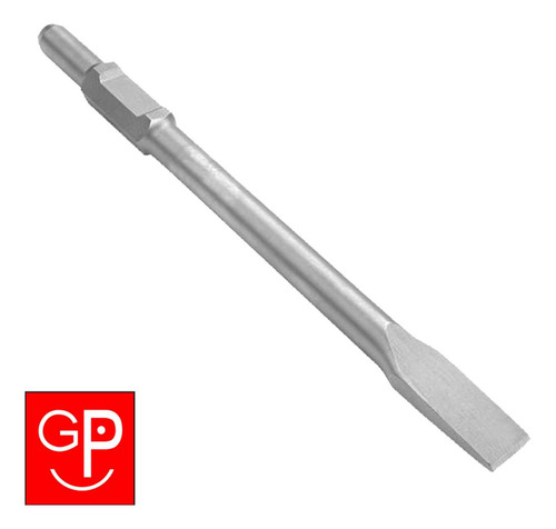 Punta Cincel Hexagonal Tolsen 30x410x35mm G P