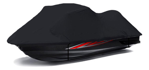Funda Impermeable Para Moto Acuática Queenly-jet, Cubierta 2