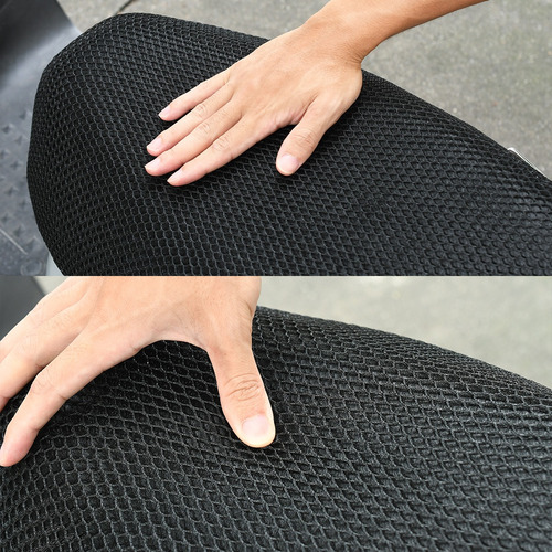 Funda De Asiento Universal Para Motocicleta, Funda De Asient