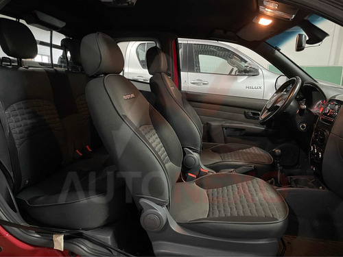 Imagen 7 de 14 de Fiat Strada 2018 1.6 Adventure Ce Pack Top