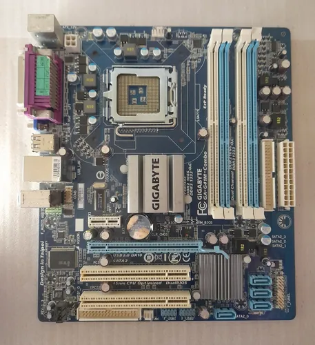 Gigabyte g41 deals ddr3