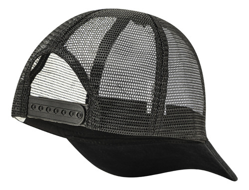 Gorra Fila Hunter Negra Solo Deportes
