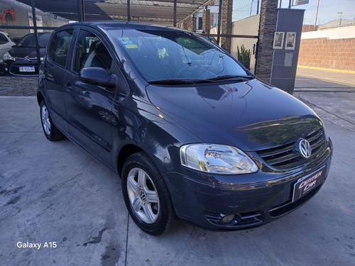 Volkswagen Fox 1.6 Trendline