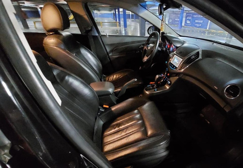 Chevrolet Cruze 1.8 Ltz At