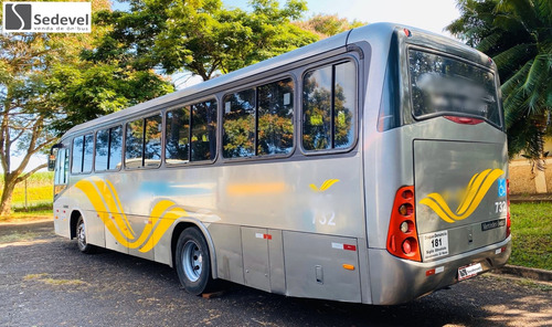 Onibus Rodoviário Ano 2010, Marcopolo, Mercedes 1418, Sedeve