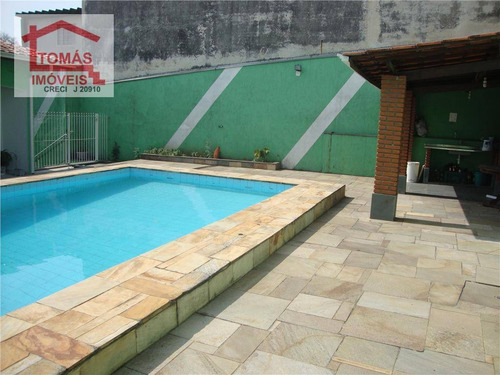 Imagem 6 de 22 de Sobrado Com 5 Dormitórios À Venda, 342 M² Por R$ 950.000,00 - Jaraguá - São Paulo/sp - So2073