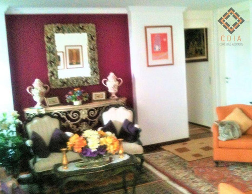 Imagem 7 de 26 de Apartamento Com 3 Dormitórios À Venda, 115 M² Por R$ 650.000,00 - Morumbi - São Paulo/sp - Ap53197