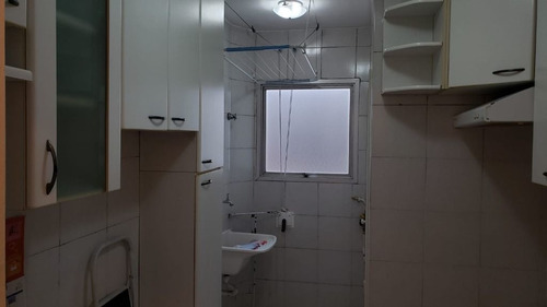 Imagem 16 de 18 de Apartamento Com 2 Dormitórios À Venda, 51 M² Por R$ 450.000 - Santo Amaro - São Paulo/sp - Ap20225