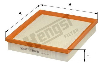 Filtro Ar Bmw 4 (f33) Cabriolet) 10/13