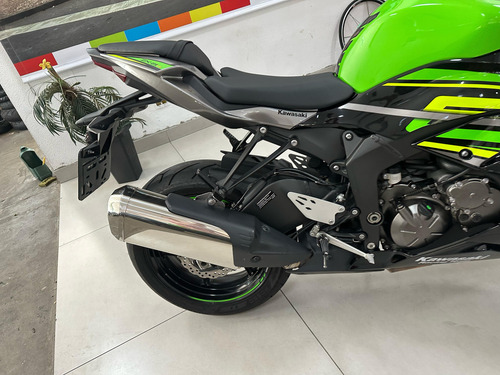 Kawasaki Ninja Zx-6r 2020 / 13.796 Km