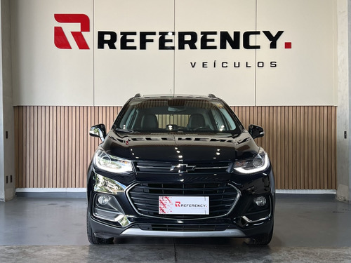 Chevrolet Tracker 1.4 16V TURBO FLEX MIDNIGHT AUTOMÁTICO