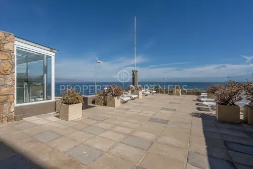 Impecable Departamento Frente Al Mar Con 2 Terraza...