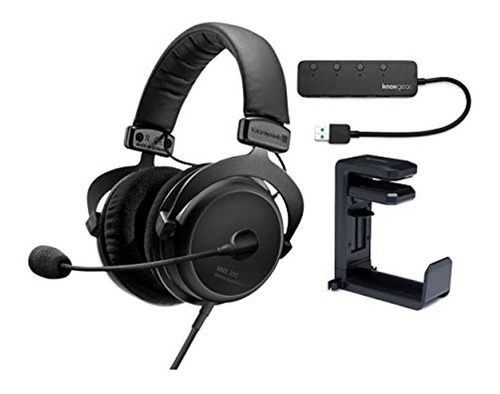 Audífonos Mmx 300 2da Generación Gaming Headset(3artículos)