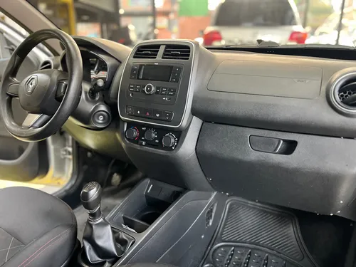 Renault Kwid 1.0 12v